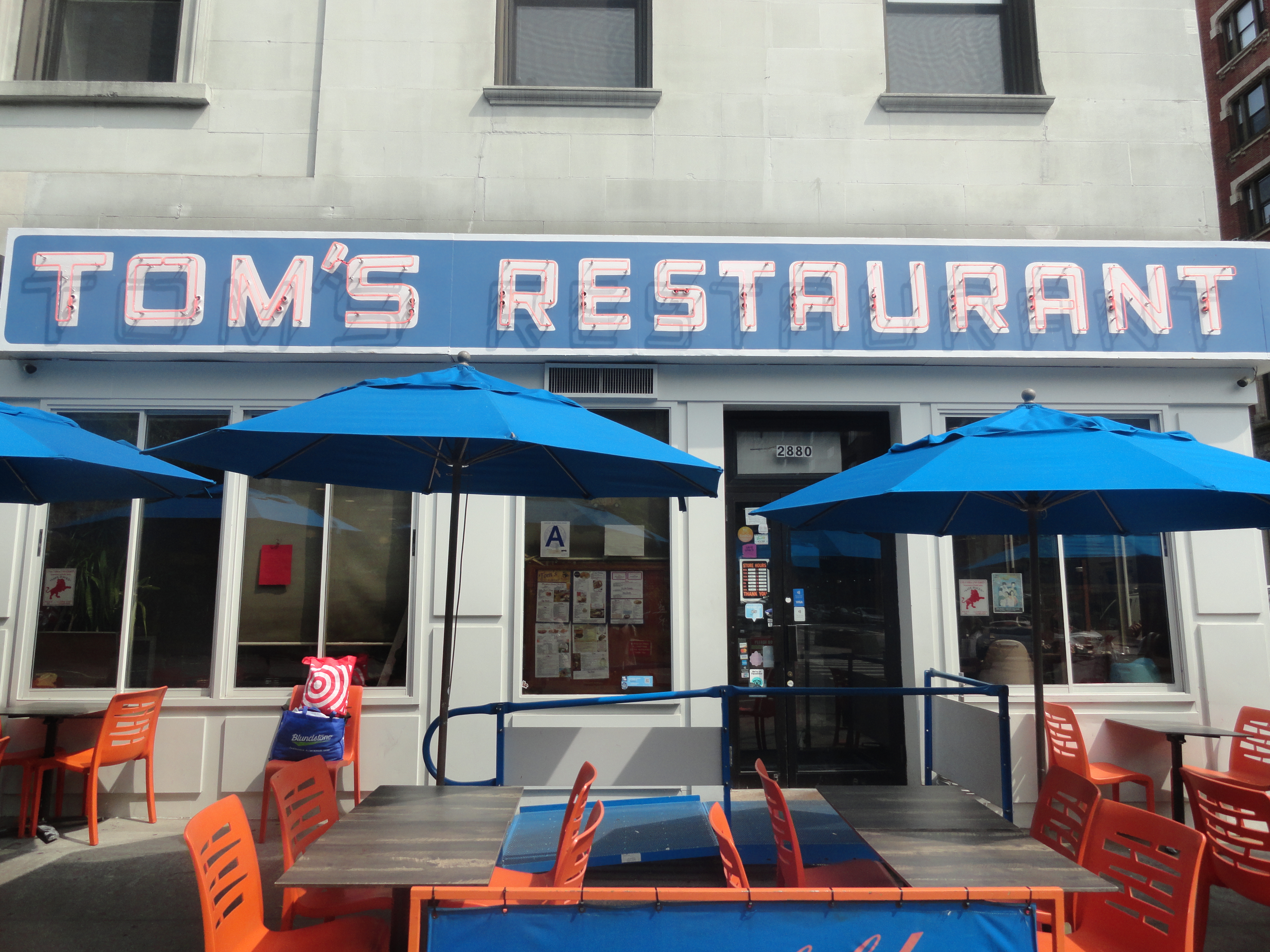 Tom's Diner