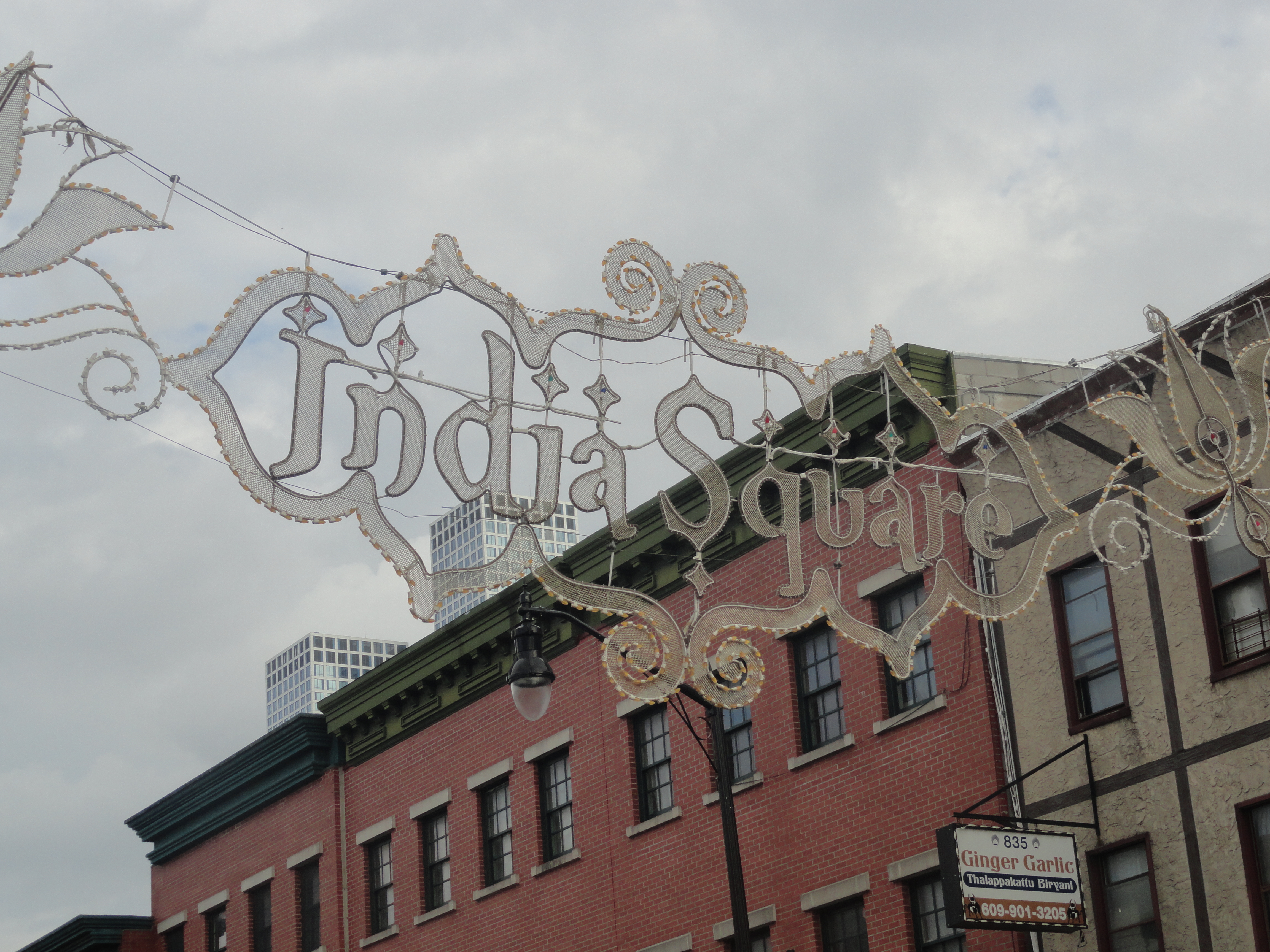 India Square