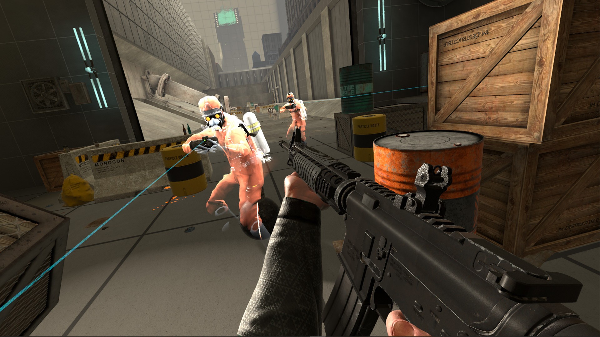 Boneworks Steam Image