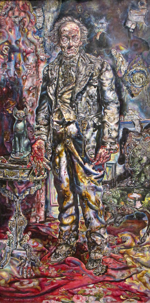 The Portrait of Dorian Gray